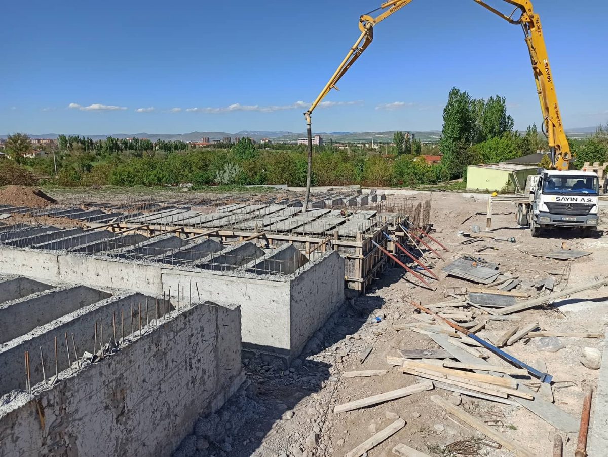 Gülşehir İnşaat Betoncusu